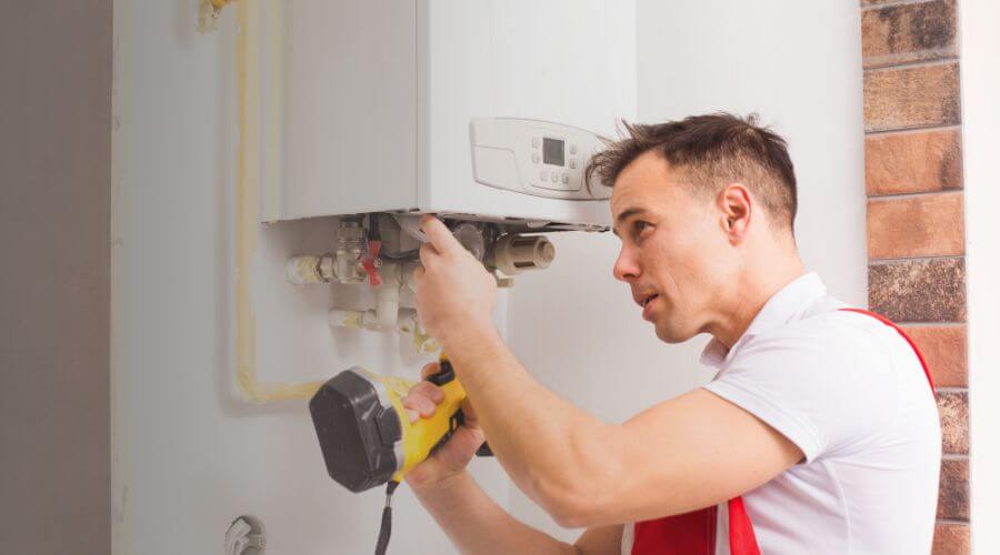 Local annual plumbing maintenance in Pulaski, GA